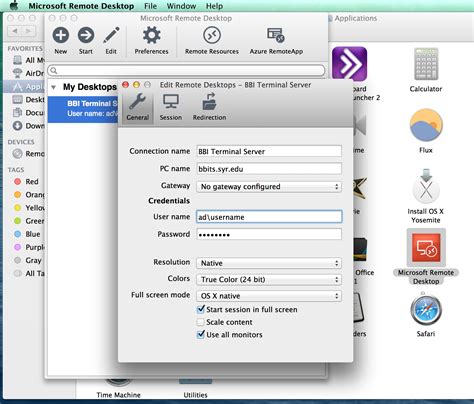 mac remote desktop client smart card|macbook pro remote desktop.